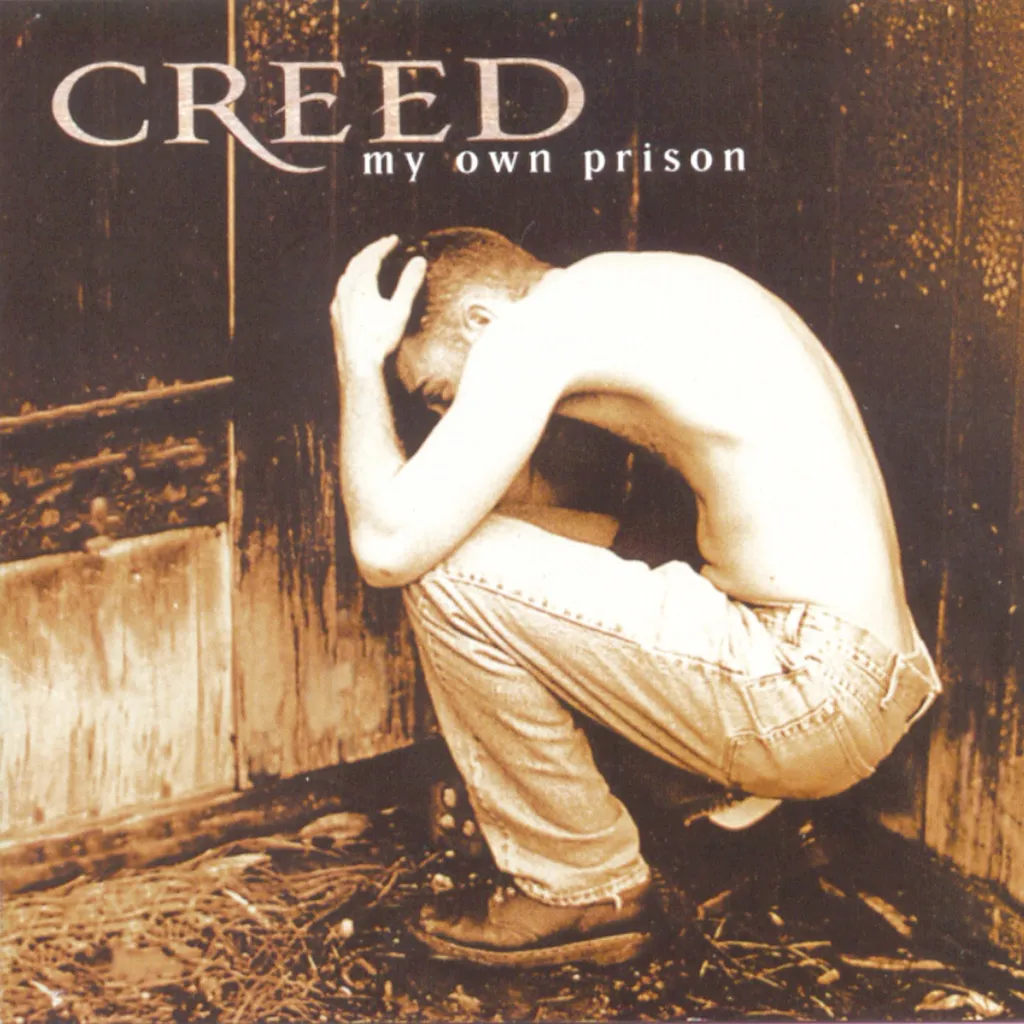 My own Prison by Creed cover