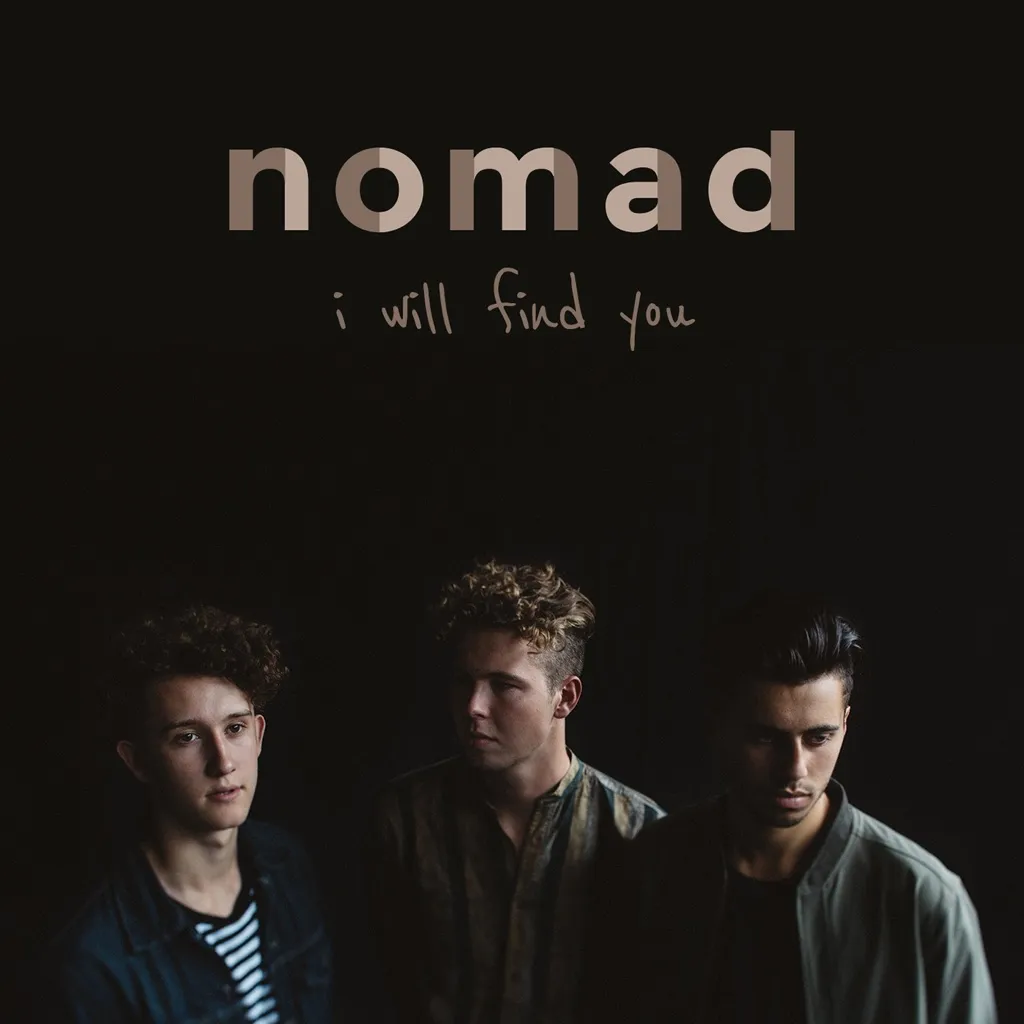 I Will Find You by Nomad feat. Dave Dobbyn cover