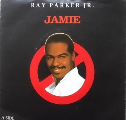 Jamie by Ray Parker Jnr cover