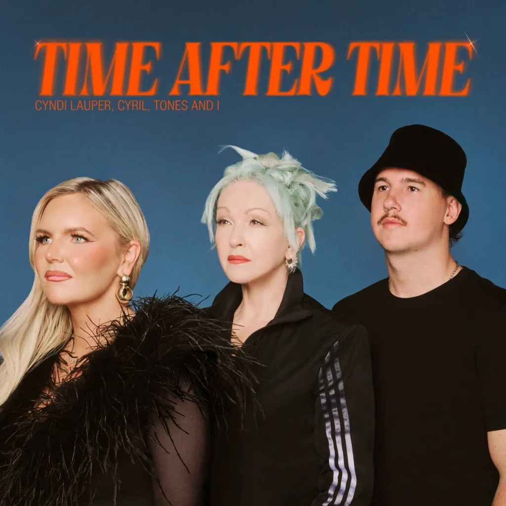Time After Time by Cyndi Lauper, CYRIL And Tones And I cover
