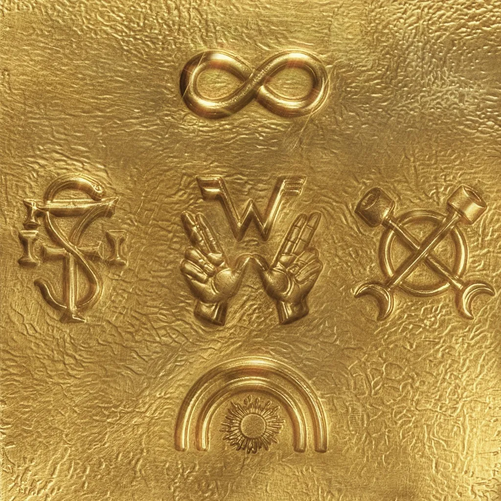Weezer (The Gold Album) by Weezer cover