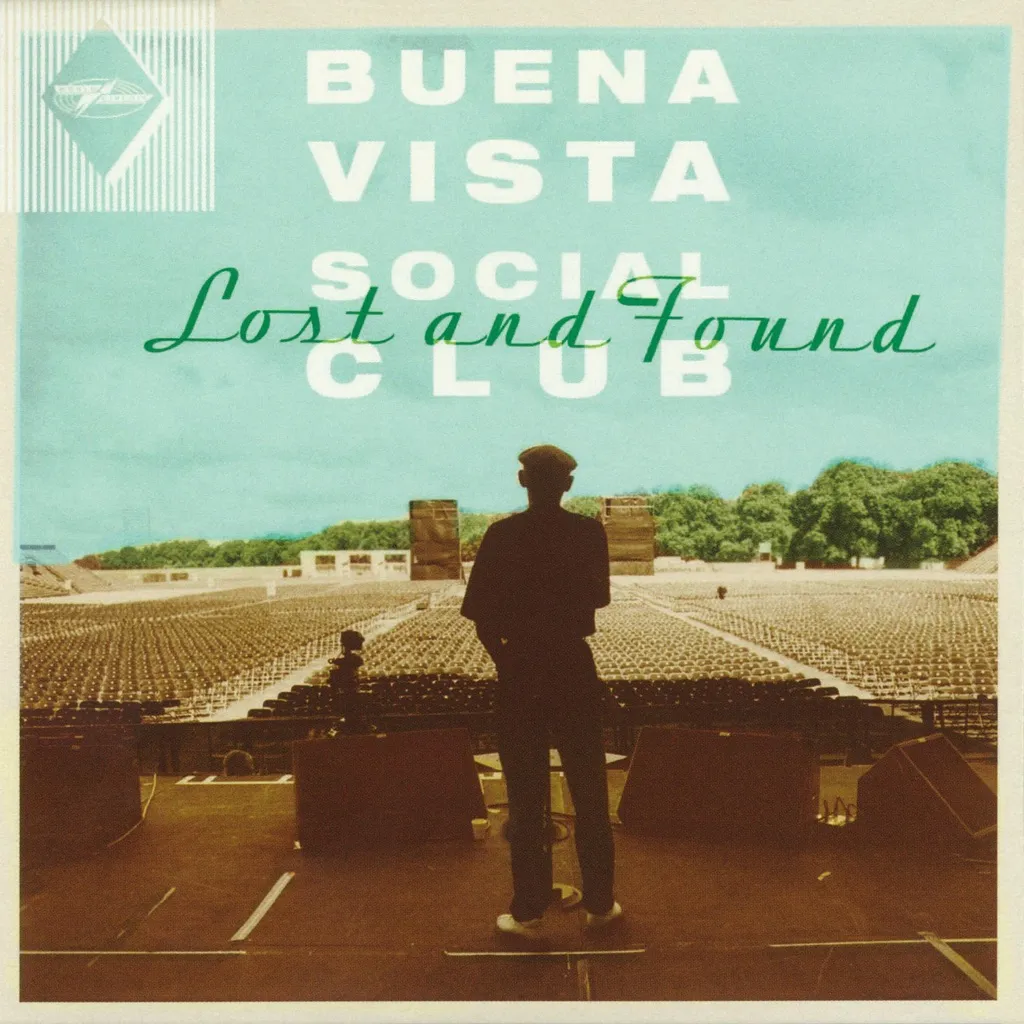 Lost And Found by Buena Vista Social Club cover