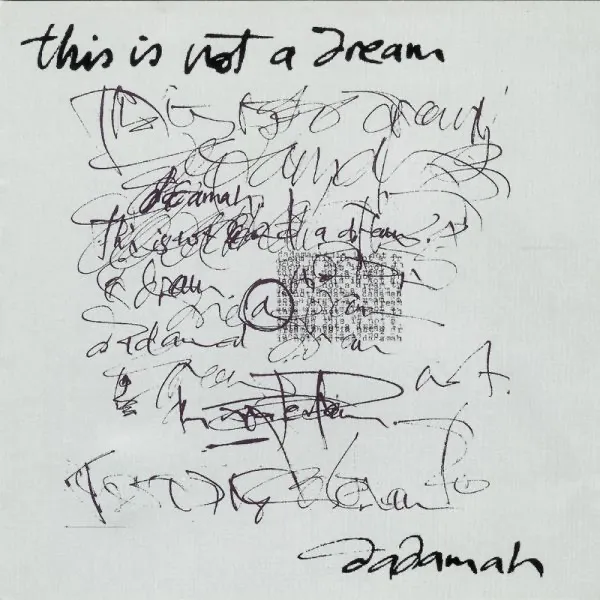 This Is Not A Dream by Dadamah cover