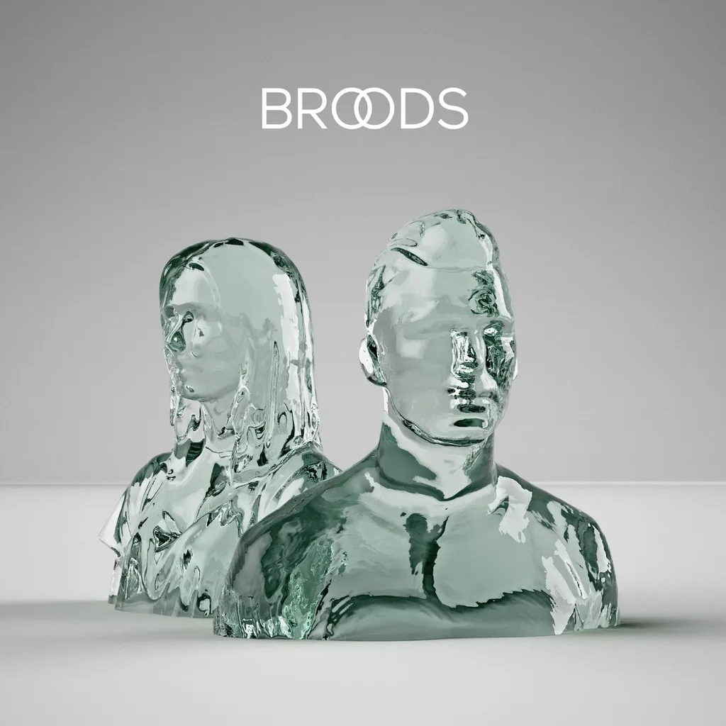 Broods EP by Broods cover