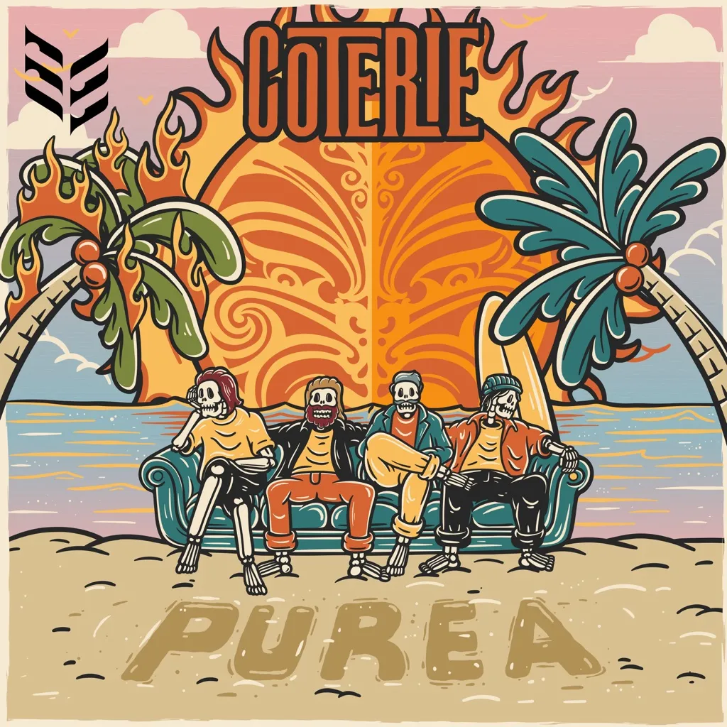 Purea (Cool It Down) by Coterie cover