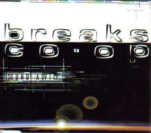 Sound Advice by Breaks Co-op cover