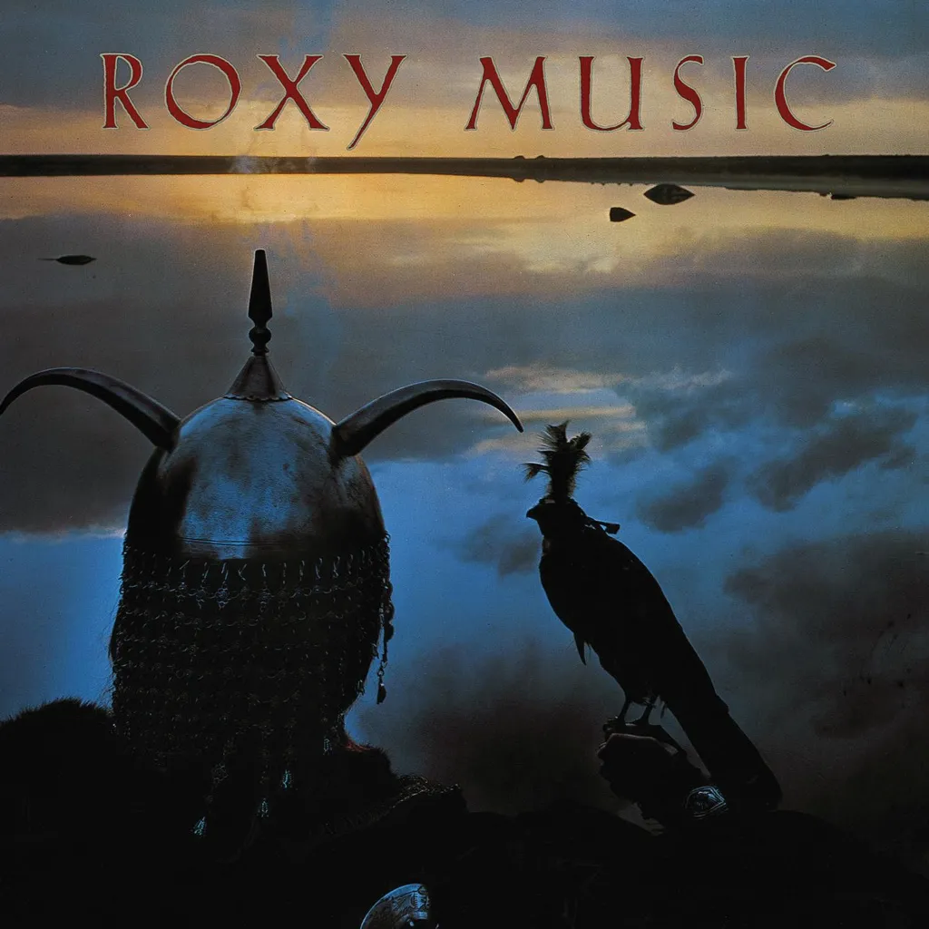 Avalon by Roxy Music cover