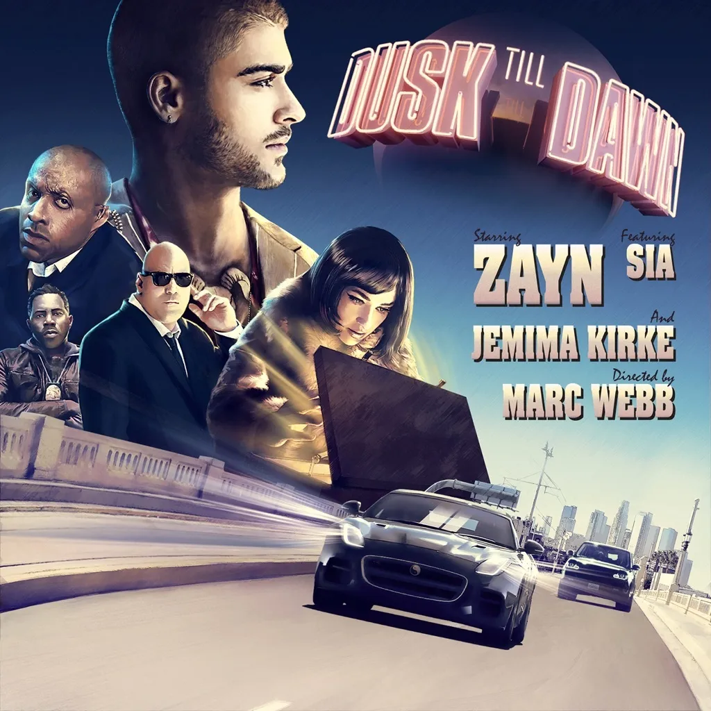 Dusk Till Dawn by ZAYN feat. Sia cover