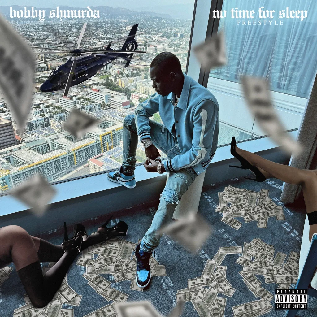 No Time For Sleep (Freestyle) by Bobby Shmurda cover