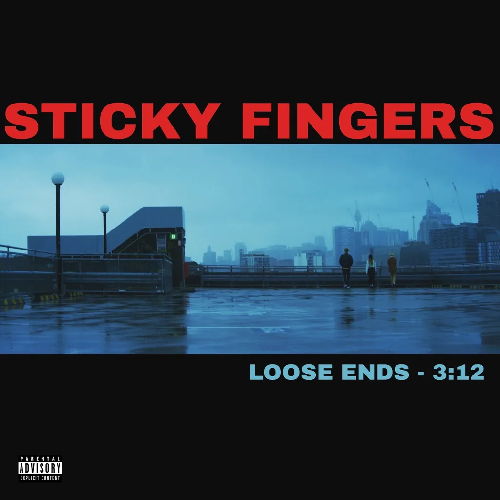 Loose Ends by Sticky Fingers cover