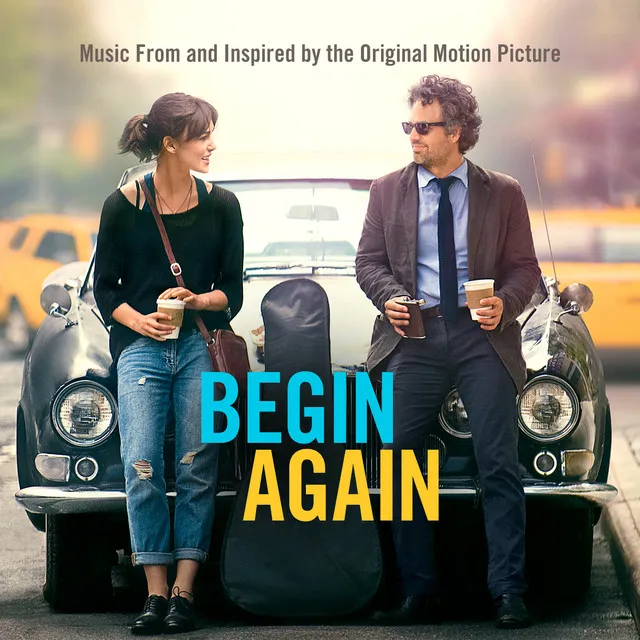 Begin Again OST by Various cover