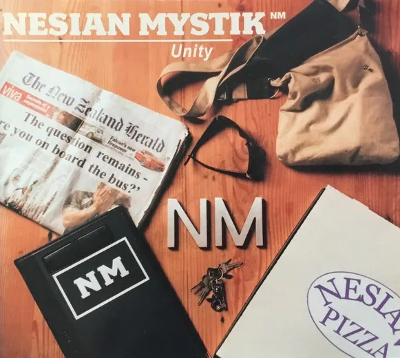 UNITY by Nesian Mystik cover