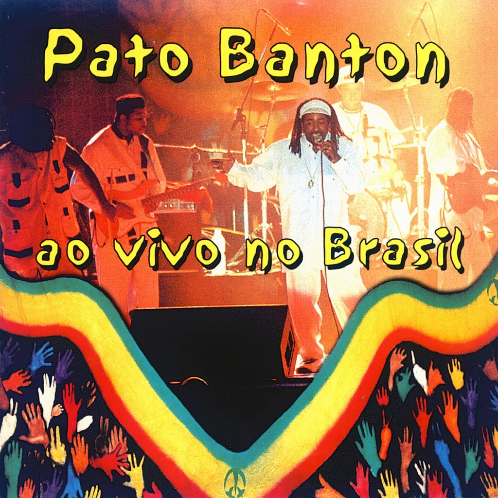 Baby Come Back by Pato Banton cover