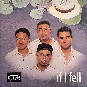 If I Fell by Purest Form cover