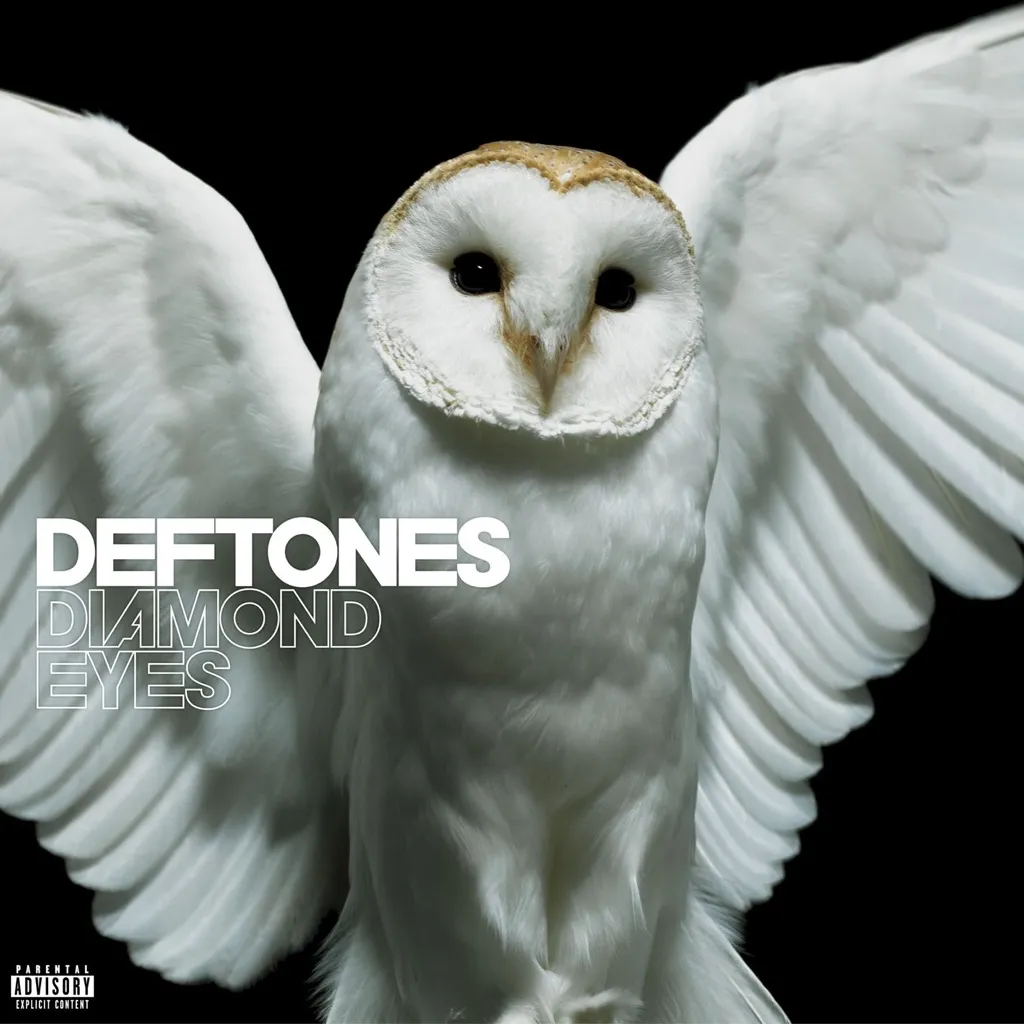 Diamond Eyes by Deftones cover