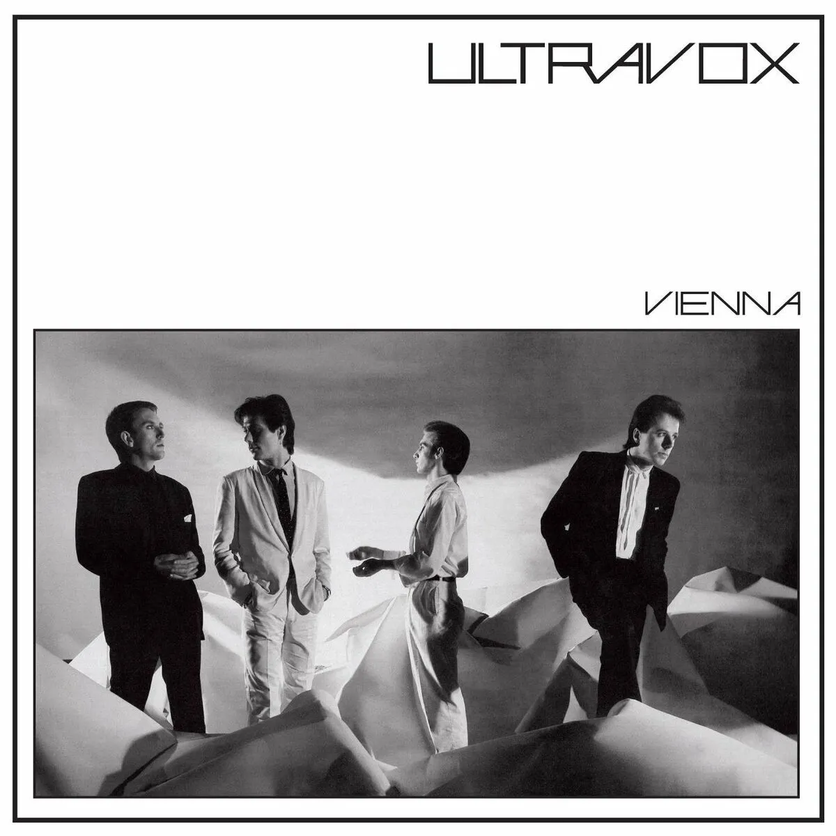 Vienna by Ultravox cover