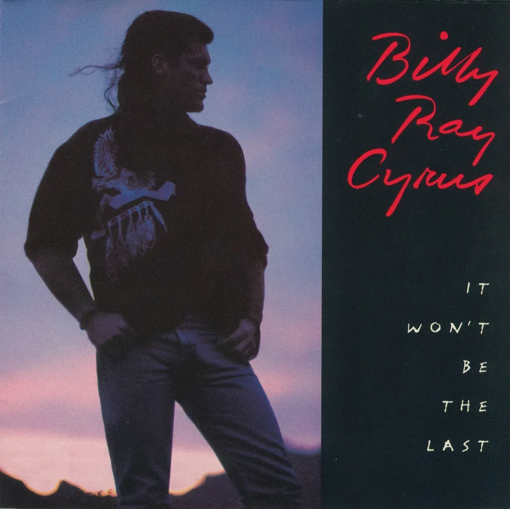 It Won't Be The Last by BillyRayCyrus cover