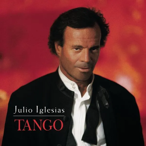 Tango by Julio Iglesias cover