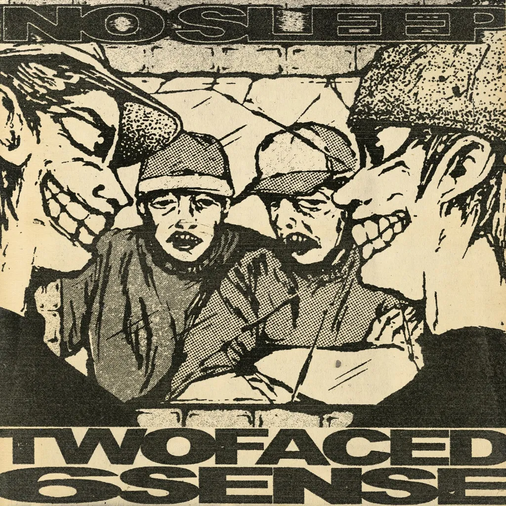 No Sleep by TWOFACED feat. 6 SENSE cover