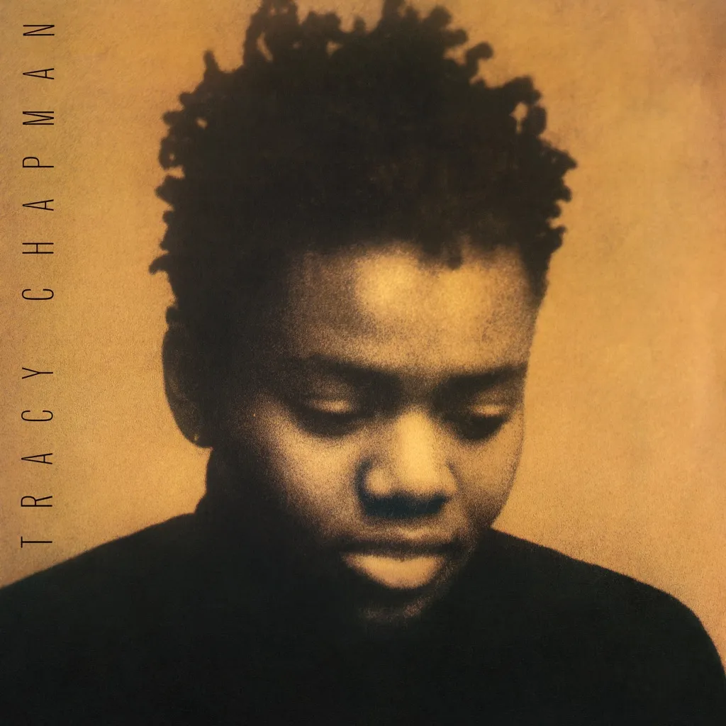 Tracy Chapman by Tracy Chapman cover