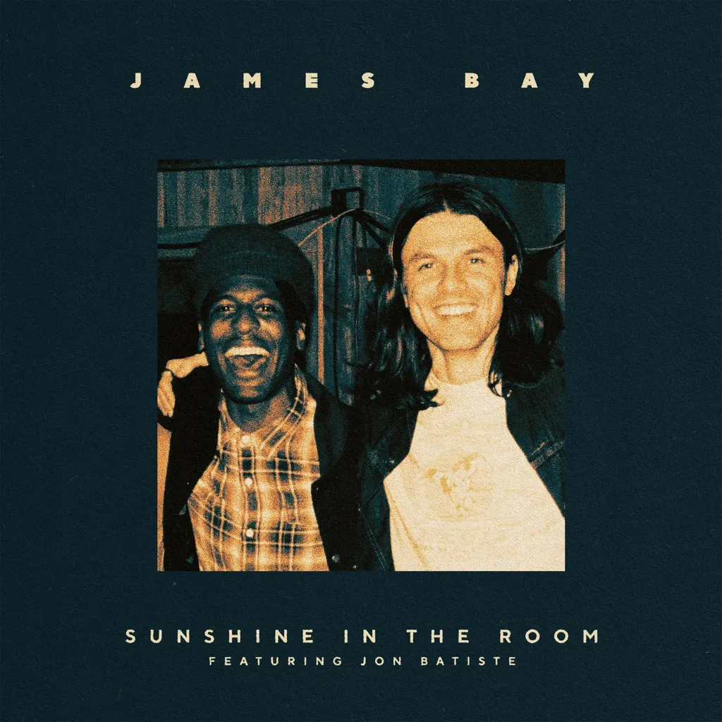 Sunshine In The Room by James Bay feat. Jon Batiste cover