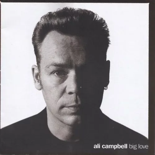 Big Love by Ali Campbell cover