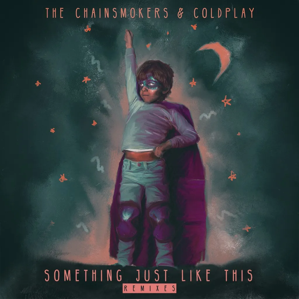 Something Just Like This by The Chainsmokers And Coldplay cover