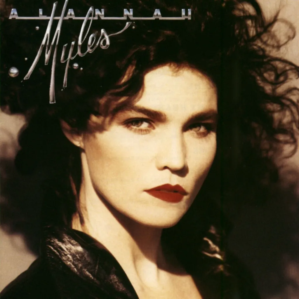 Love Is by Alannah Myles cover