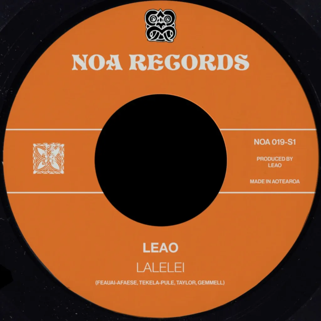 LALELEI by Leao cover