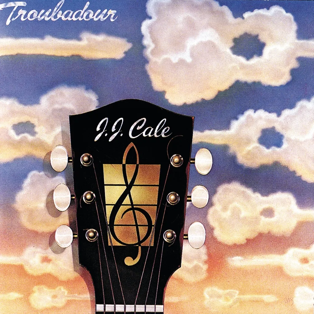 Troubador by JJ Cale cover