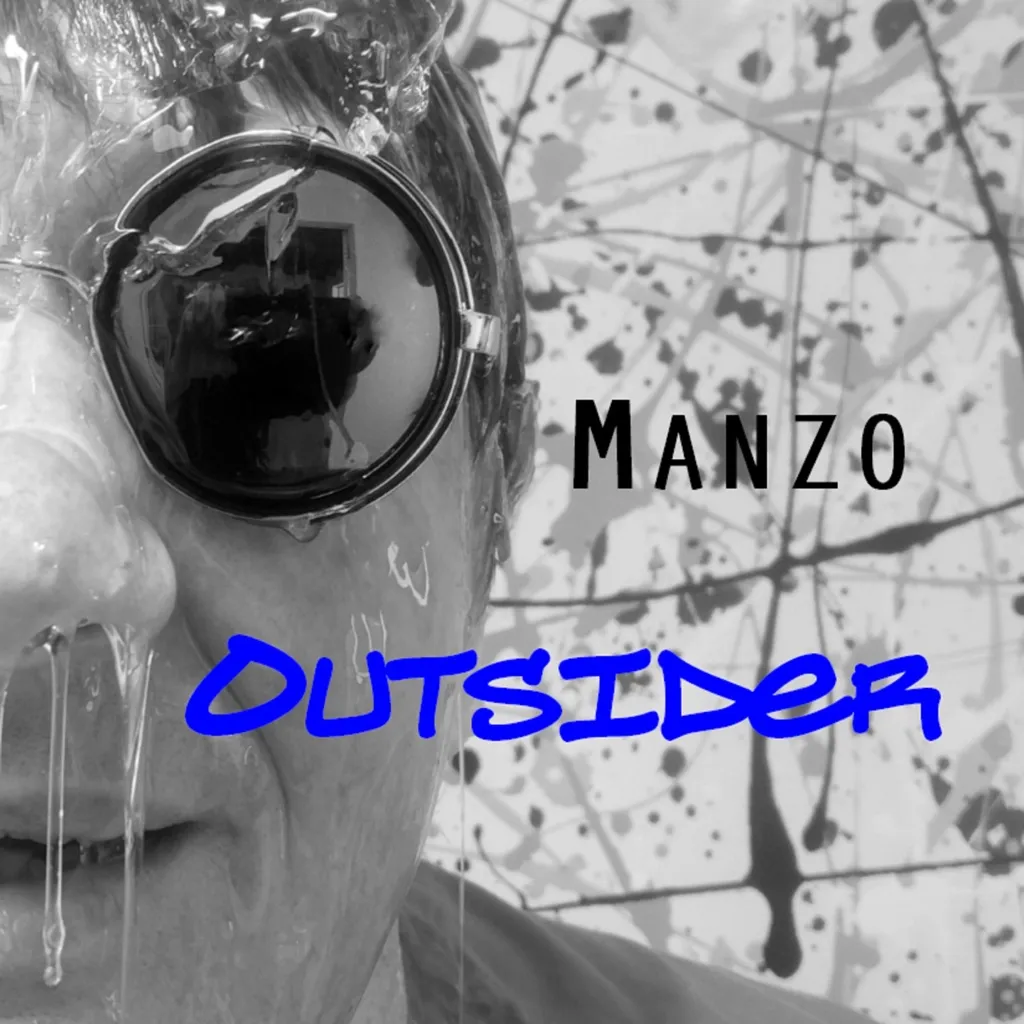 Outsider by Manzo cover