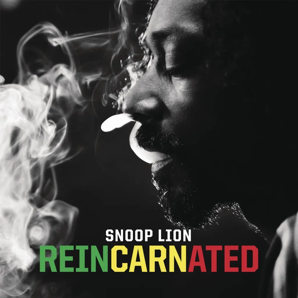 Reincarnated by Snoop Lion cover