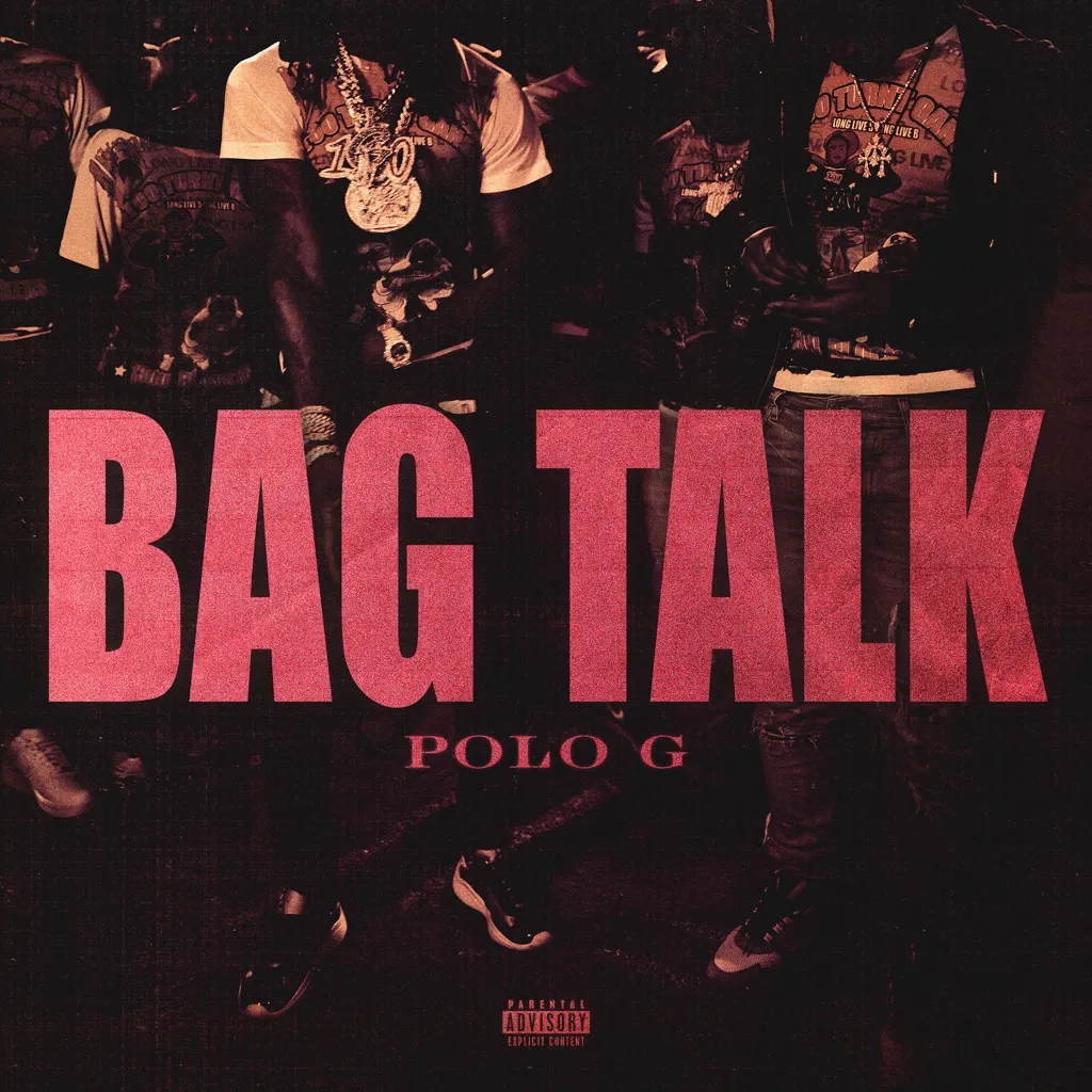 Bag Talk by Polo G cover