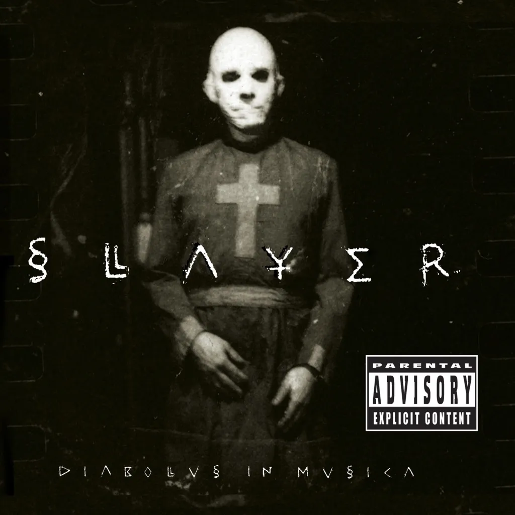 Diabolus In Musica by Slayer cover