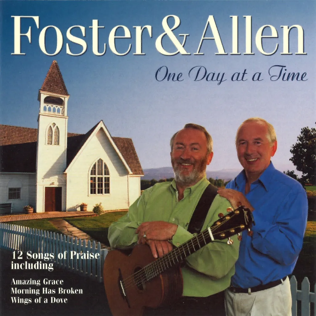 ONE DAY AT A TIME by Foster & Allen cover