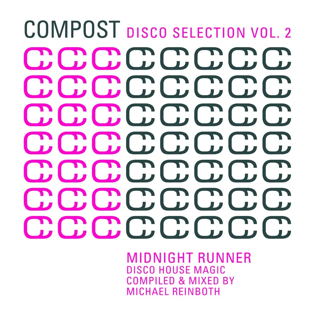 Disco Magic Vol II by Various cover