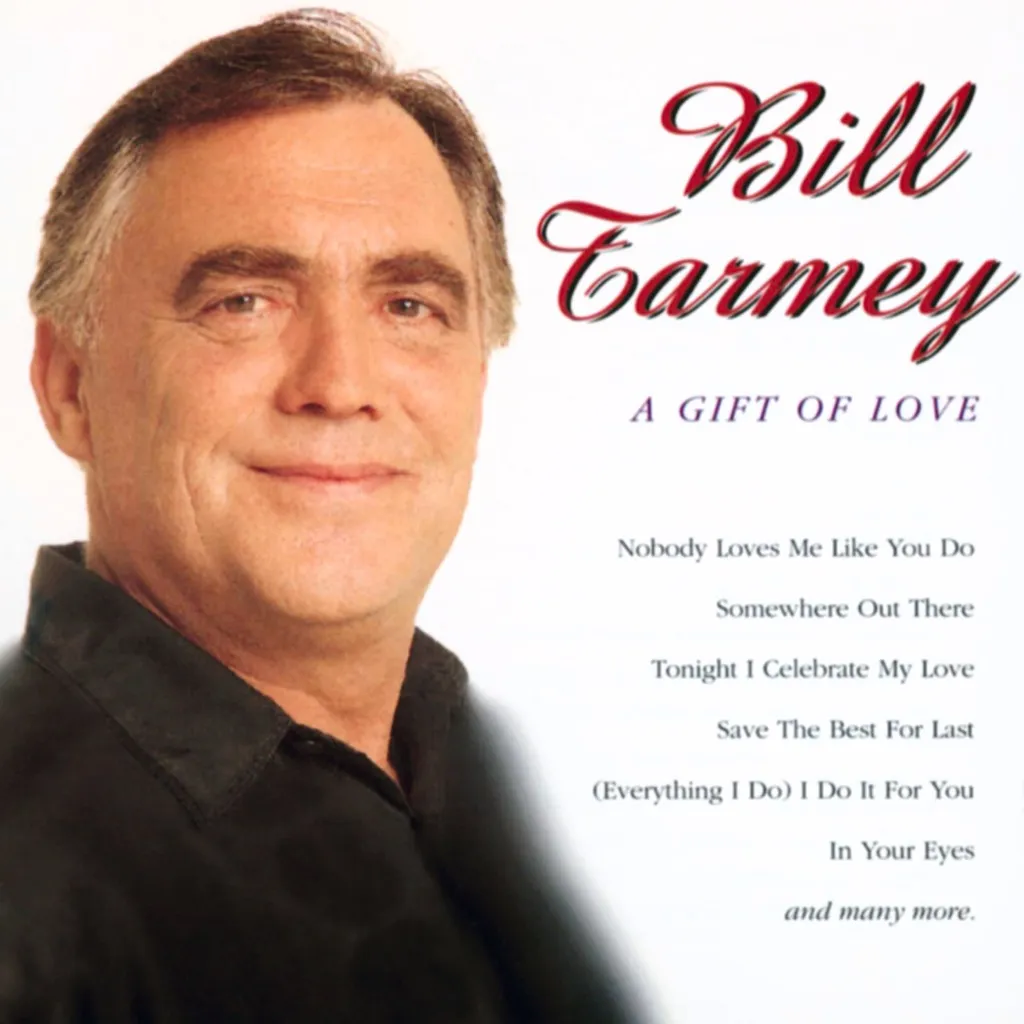 Gift Of Love by Bill Tarmey cover