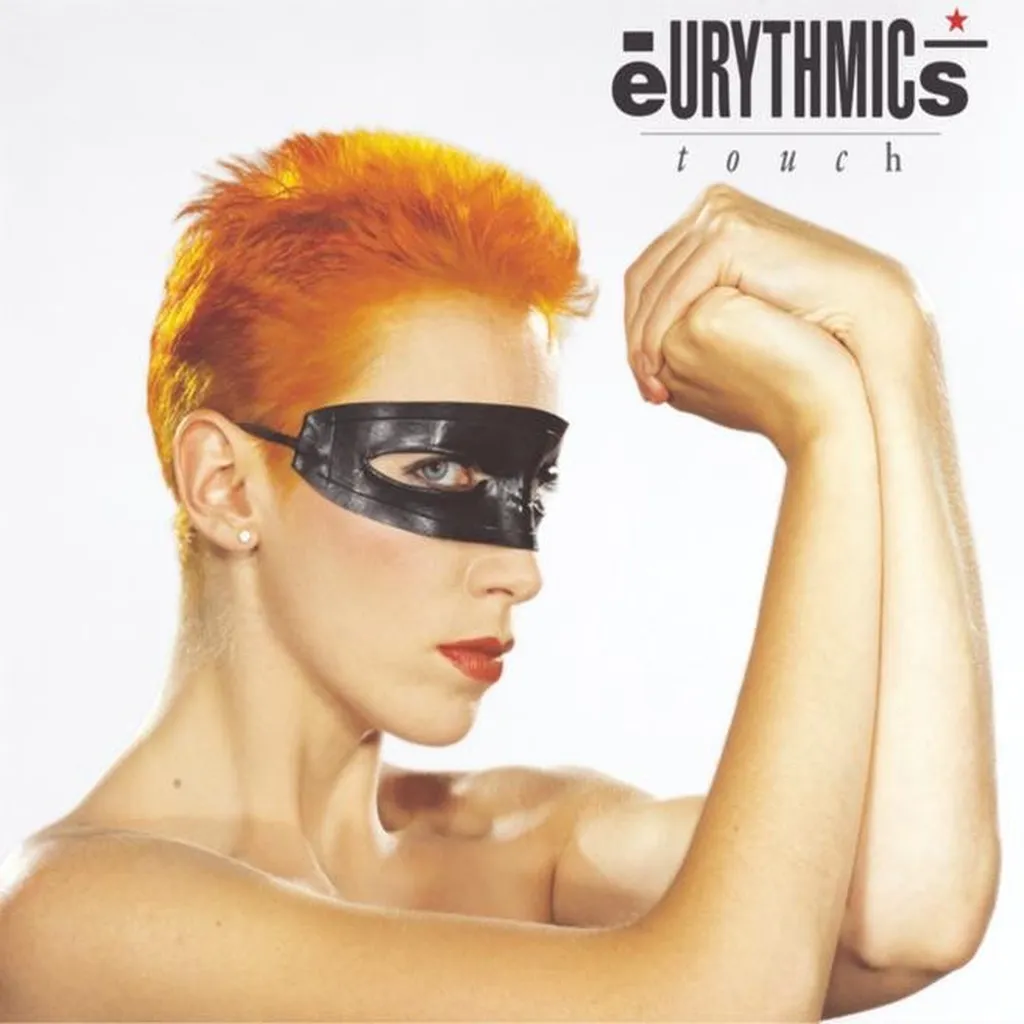 Touch by Eurythmics cover