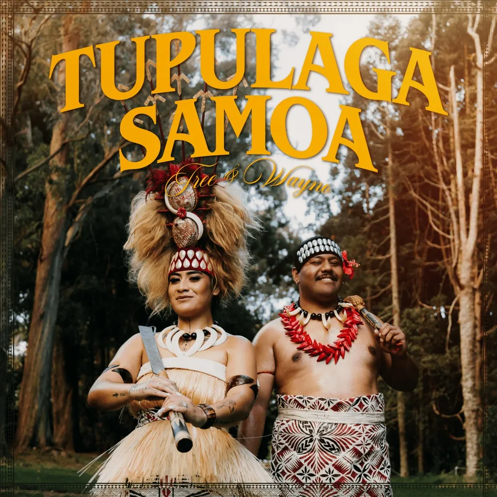 Tupulaga Samoa by Tree And Wayno cover