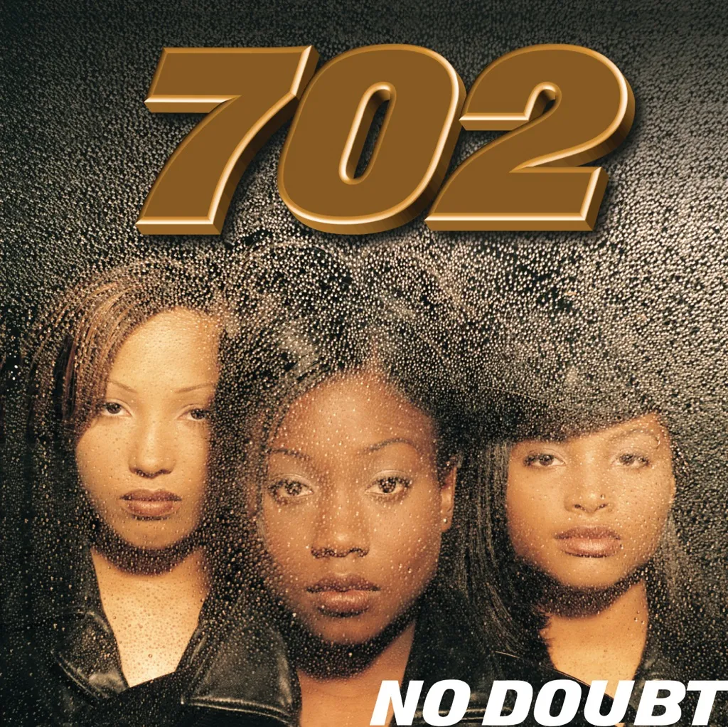 No Doubt by 702 cover