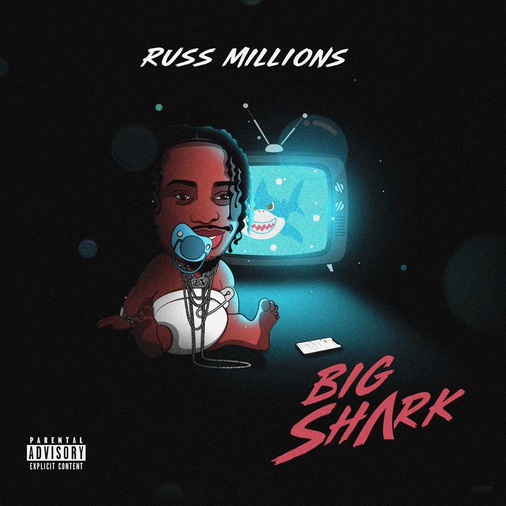 Big Shark by Russ Millions cover