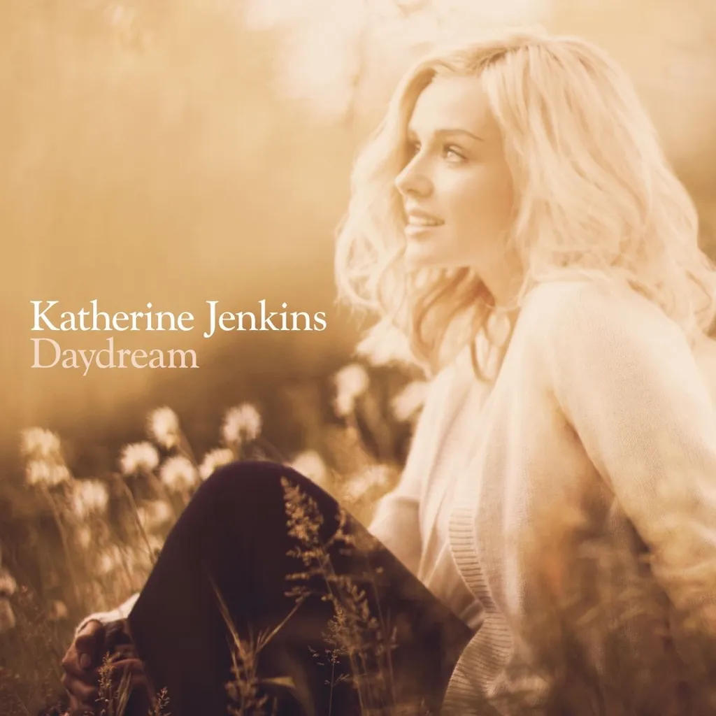 Daydream by Katherine Jenkins cover