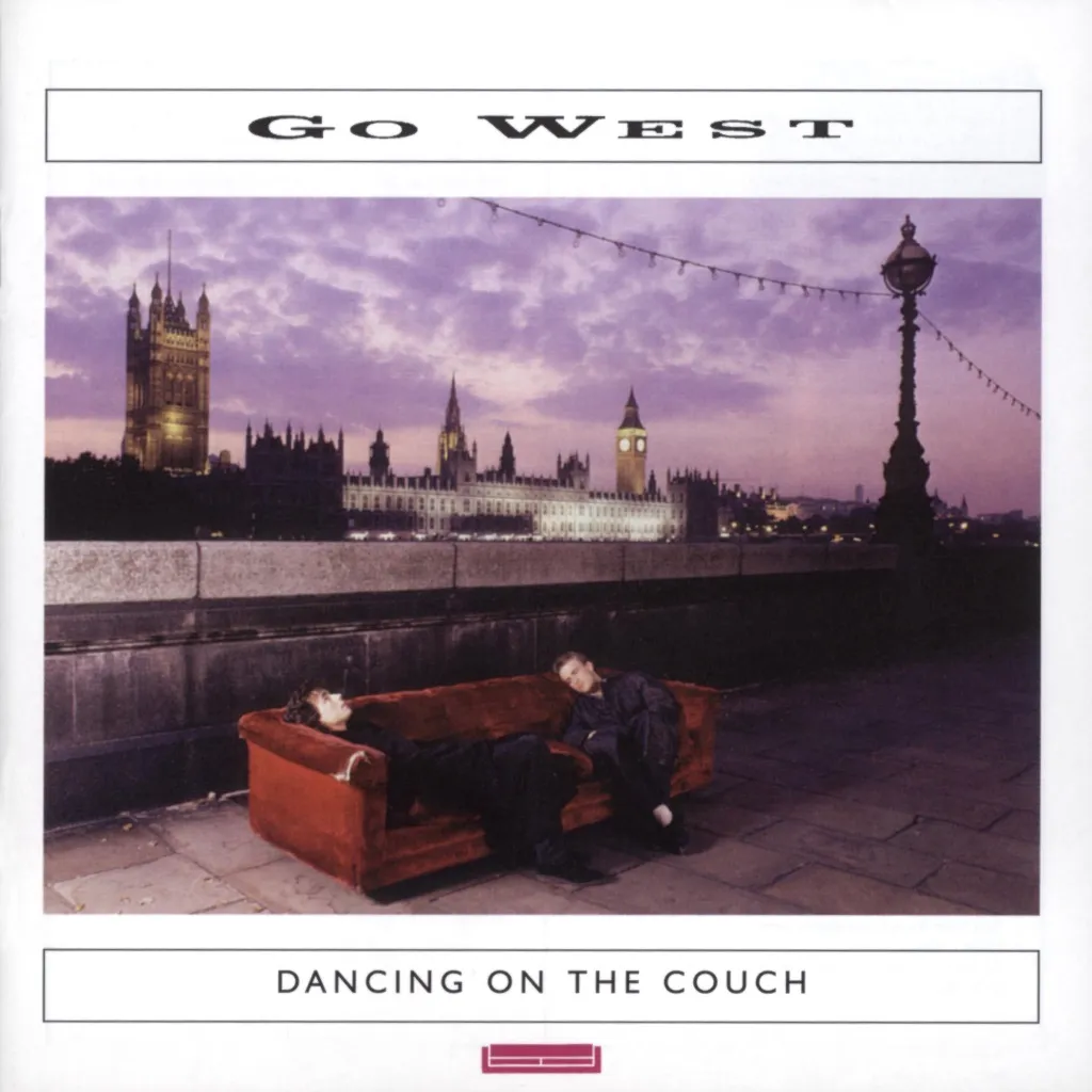 Dancing On The Couch by Go West cover