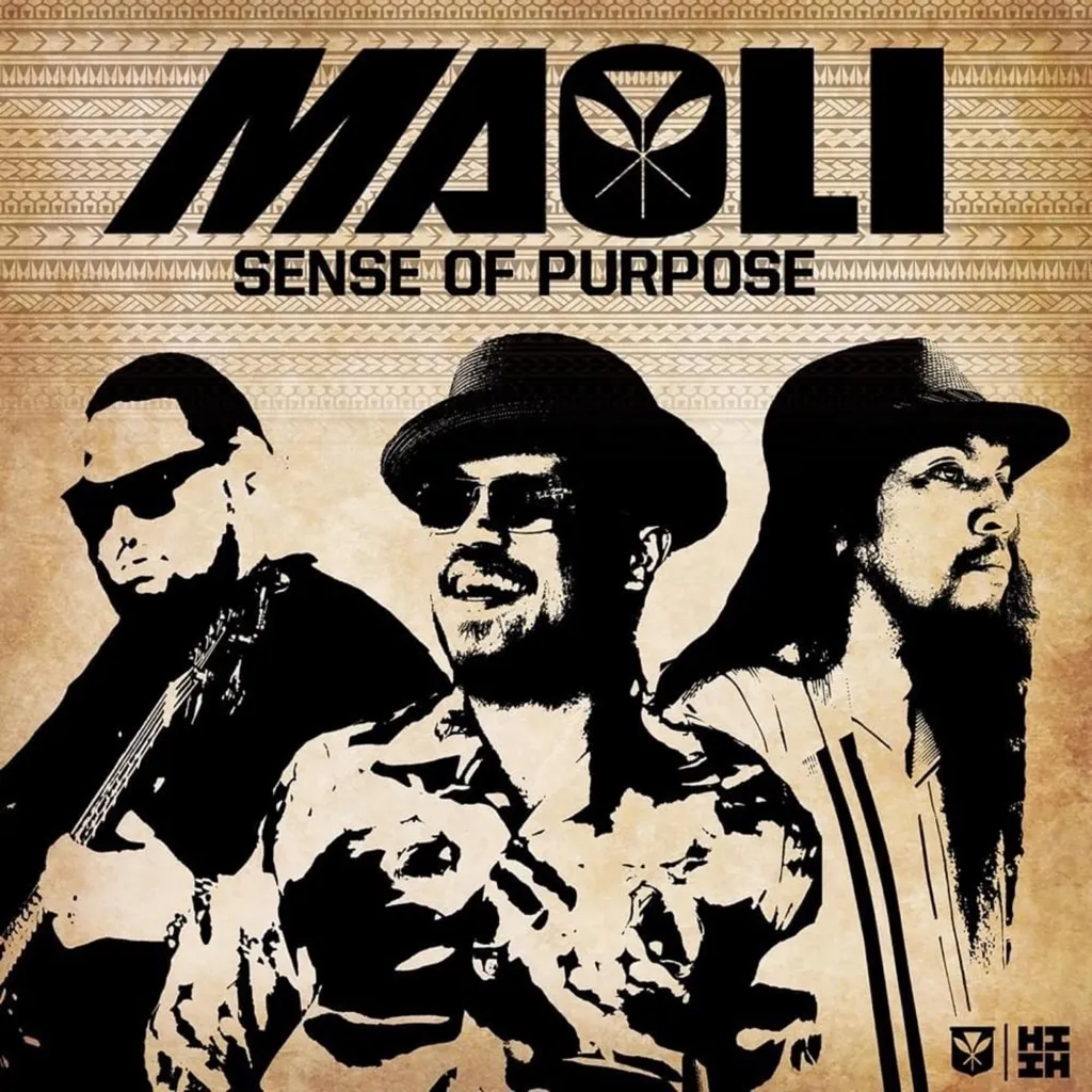 Mercy by Maoli cover