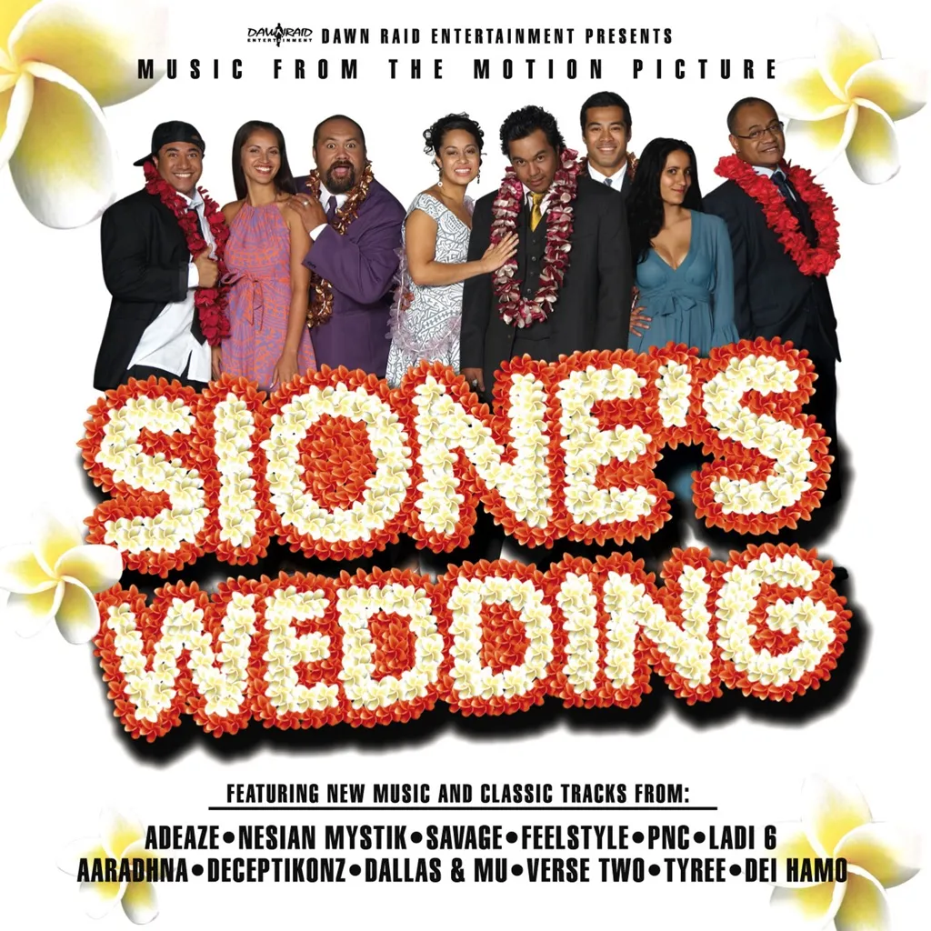 Sione's Wedding OST by Various cover