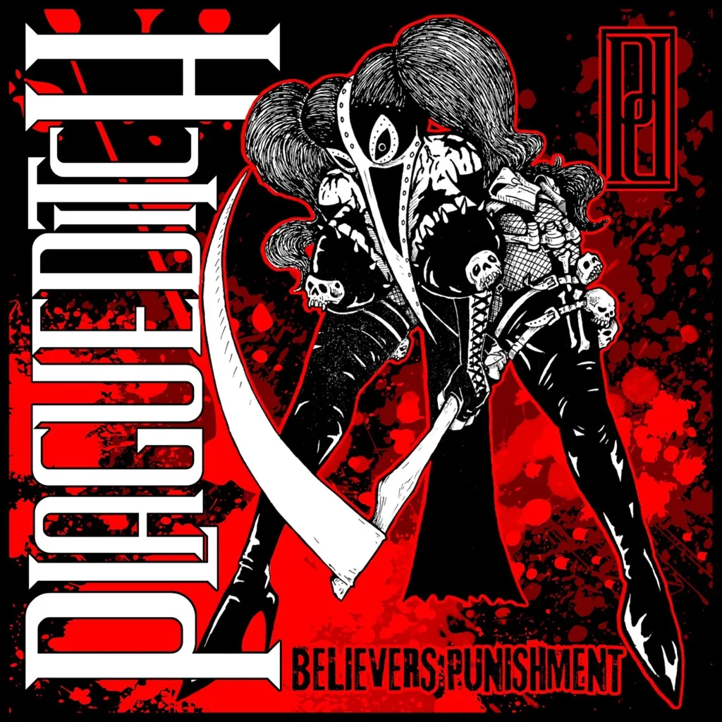 Believers Punishment by Plagueditch cover