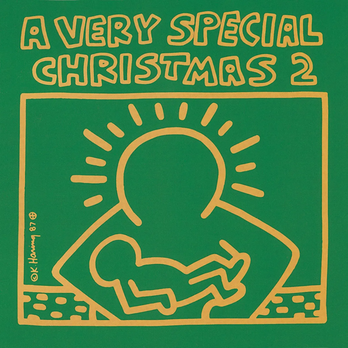 A Very Special Christmas 2 by Various cover