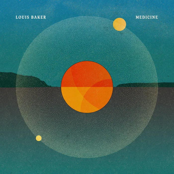 Medicine by Louis Baker cover