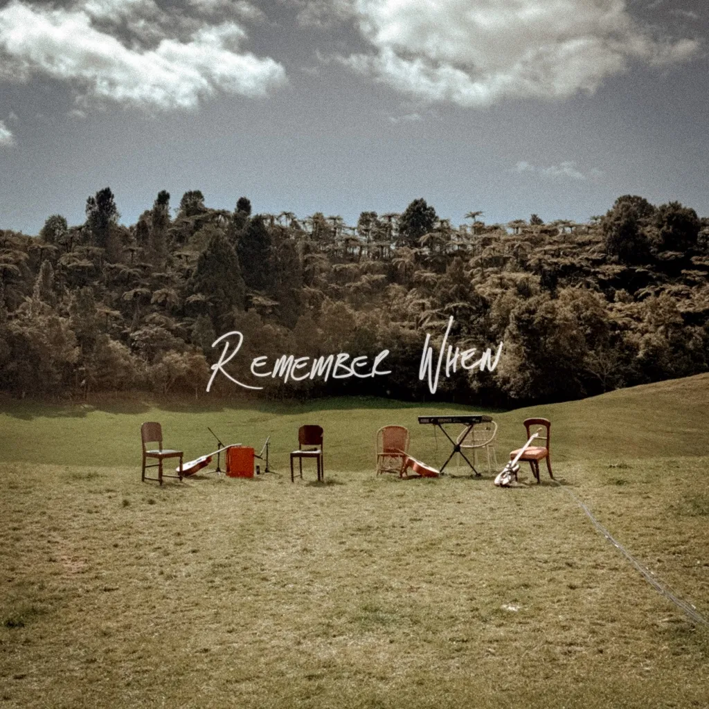 Remember When by Te Wehi cover
