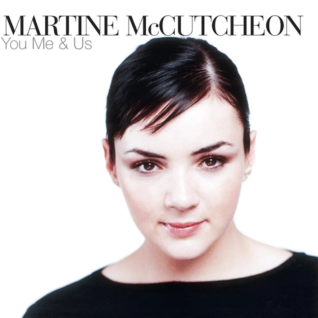 YOU, ME & US by Martine McCutcheon cover